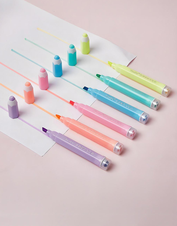 Stylo De Couleurs 