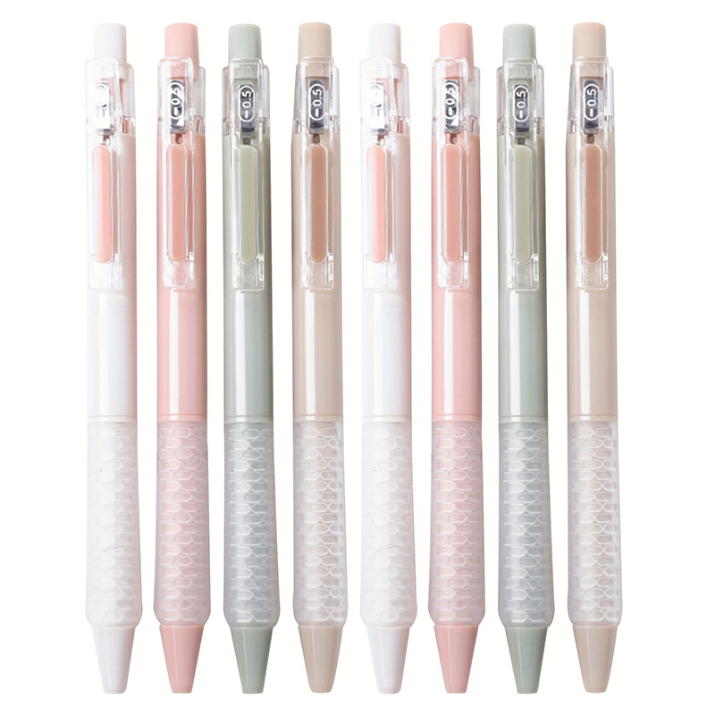 Stylo gel ergonomique sans glissement