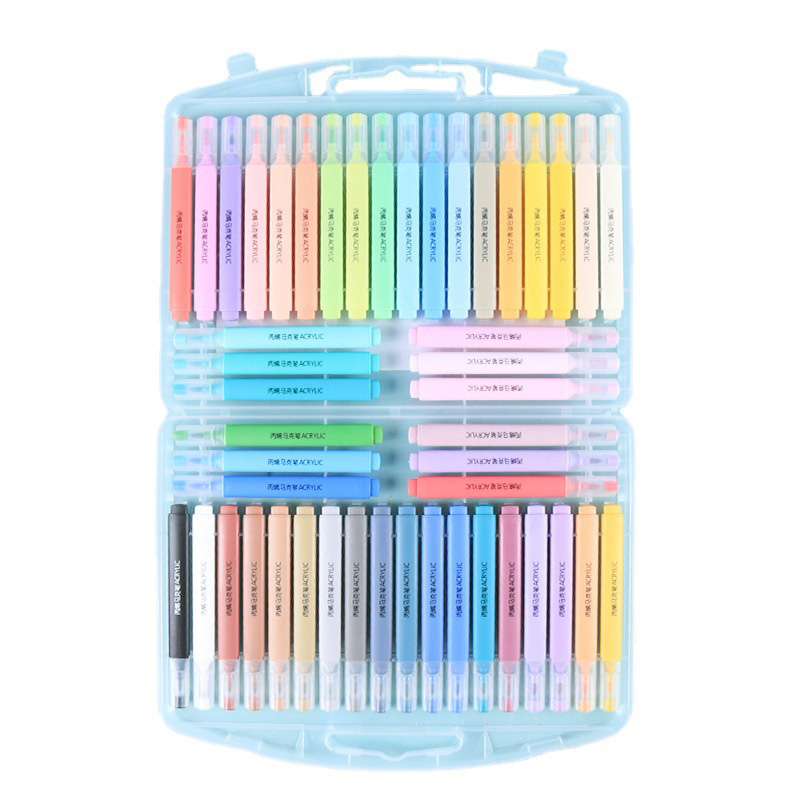 Stylo à aquarelle de rêve vif
