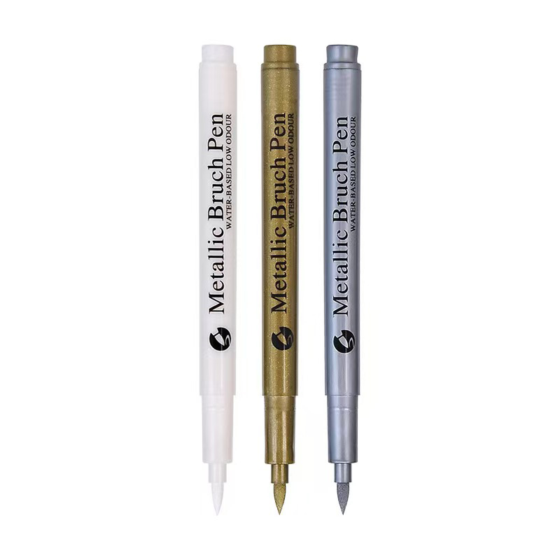 Marqueurs De Tableau Blanc Aux Couleurs Riches