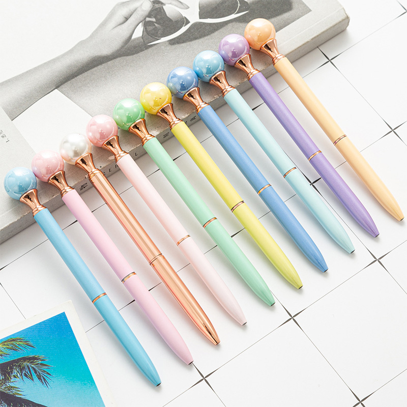 Pen sophistiquée en métal solide en métal
