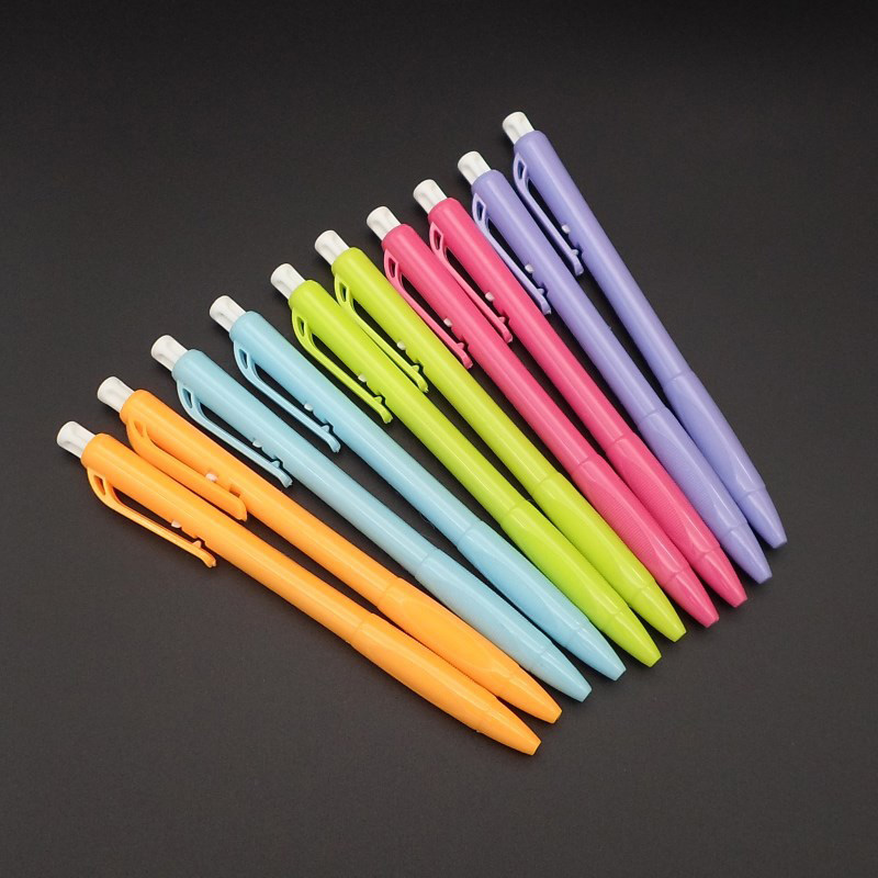 Stylo À Bille Classique Lisse Remplaçable