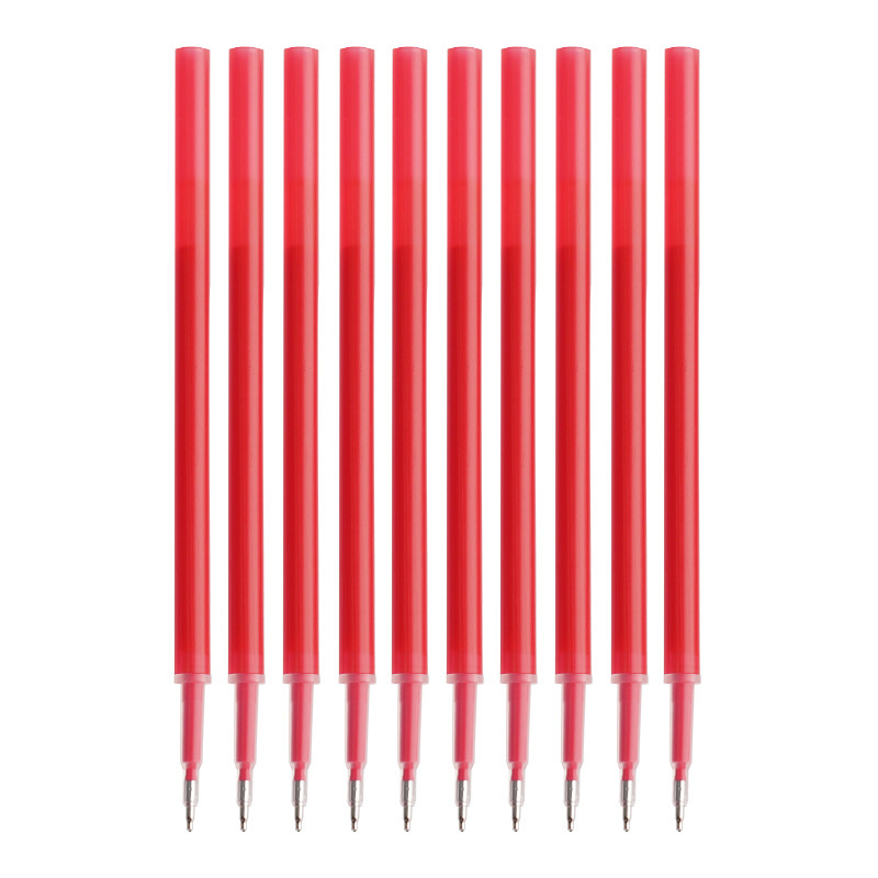 Recharge De Stylo Rouge Sans Entrave Aux Tons Profonds