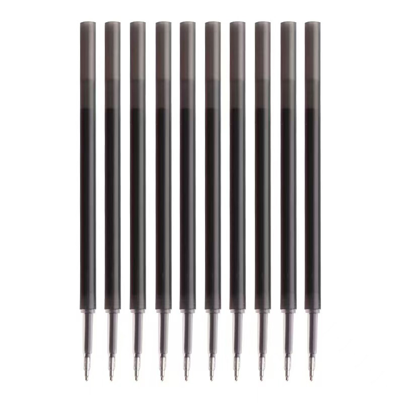 Recharge De Stylo Noir Lisse Et Efficace