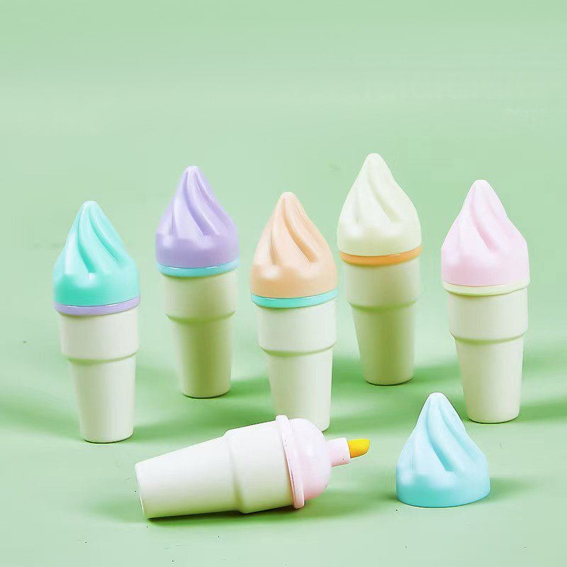 Surligneur de crème glacée
